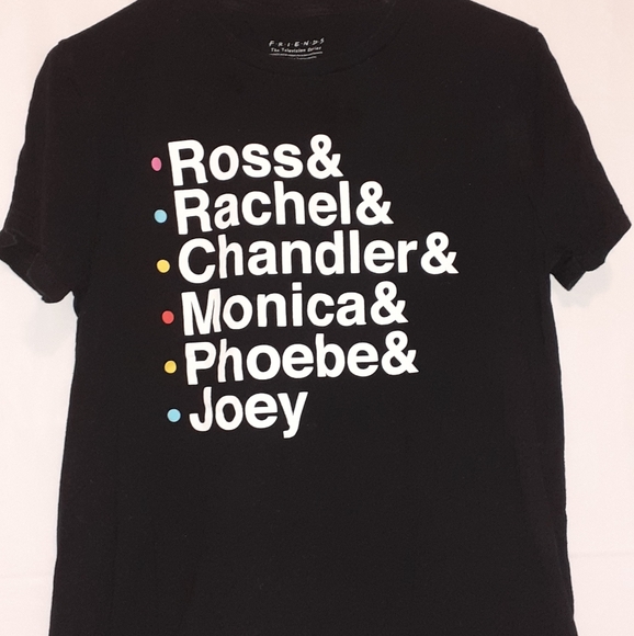 FRIENDS Tops - Friends t shirt